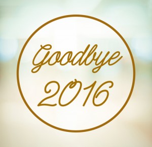 goodbye 2016